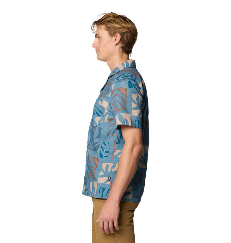 Men's Trail Sender Printed Shirt Mountain Hardwear