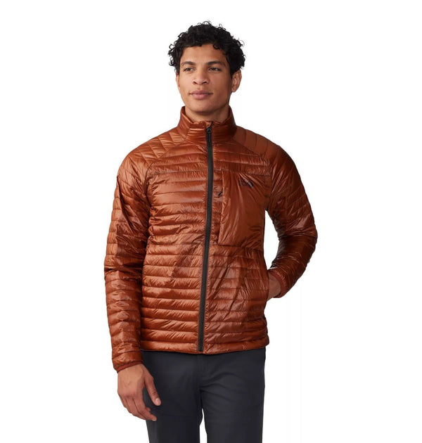 Mountain Hardwear Insulator Jacket Men's Ventano Jacket