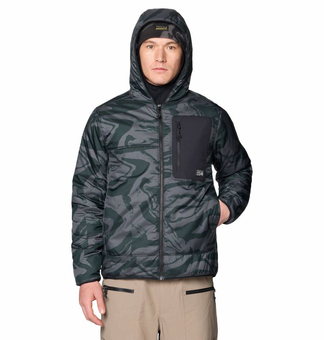 Men's Aprés Pro Insulated Hooded Jacket Mountain Hardwear