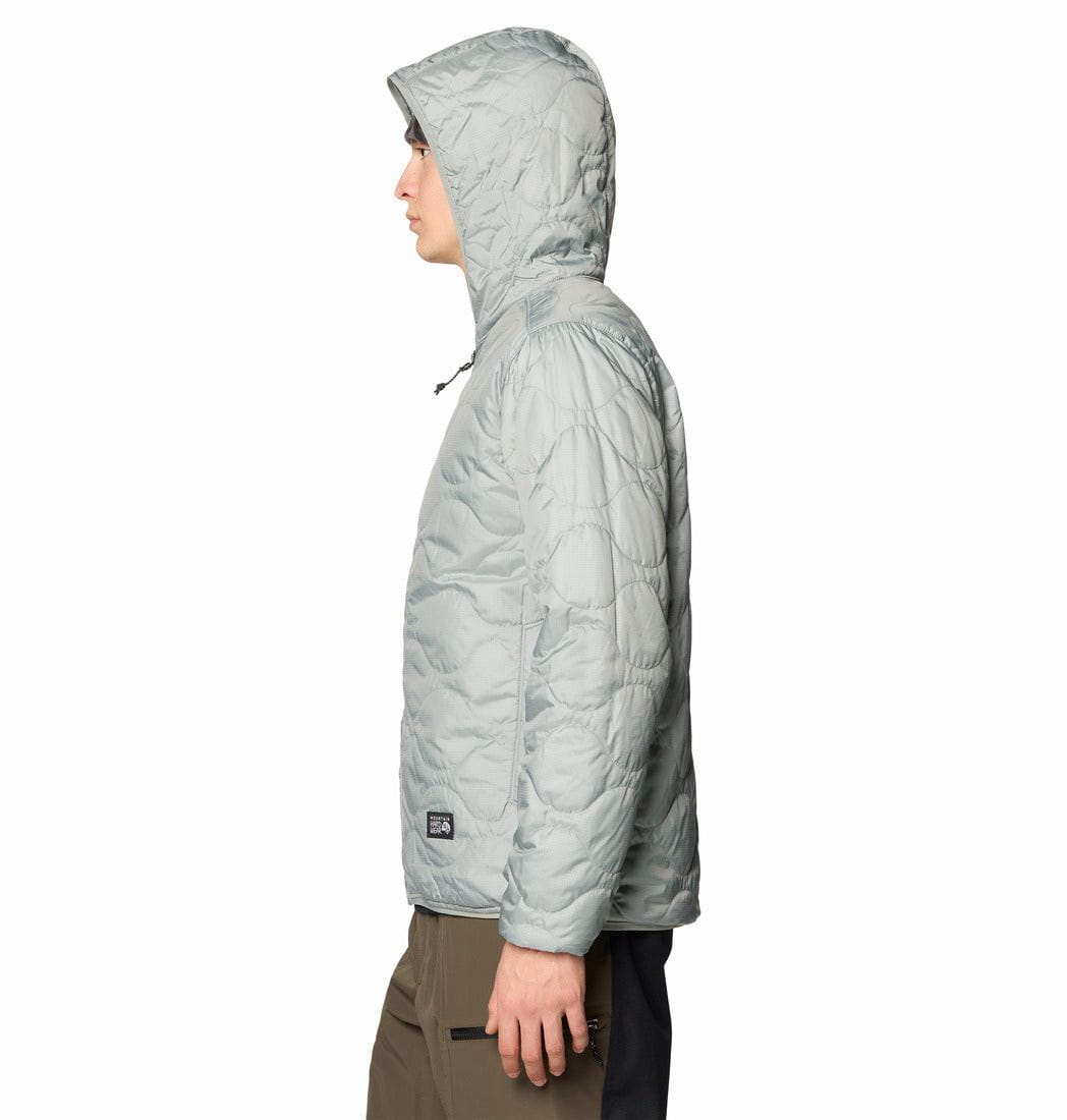 Men's Aprés Pro Insulated Hooded Jacket Mountain Hardwear