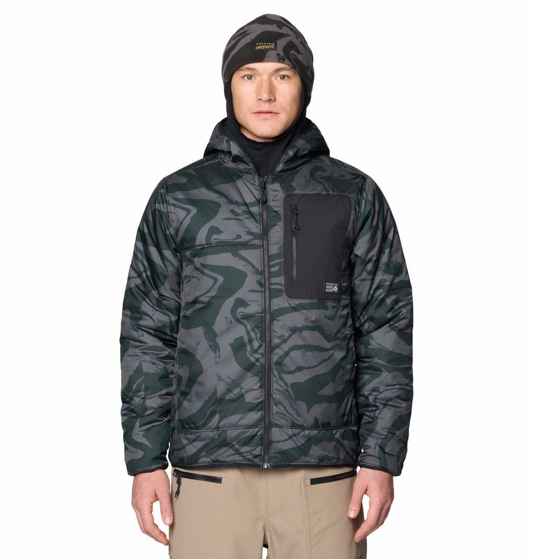 Men's Aprés Pro Insulated Hooded Jacket Mountain Hardwear