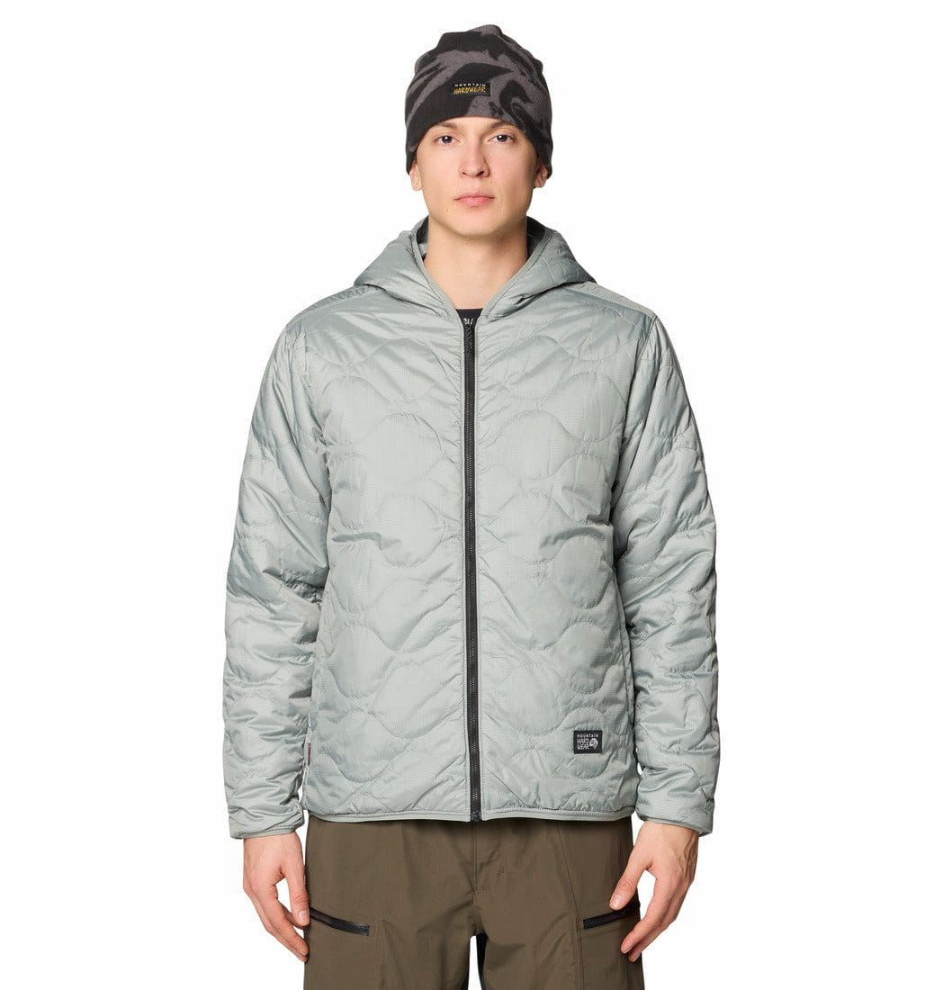 Men's Aprés Pro Insulated Hooded Jacket Mountain Hardwear
