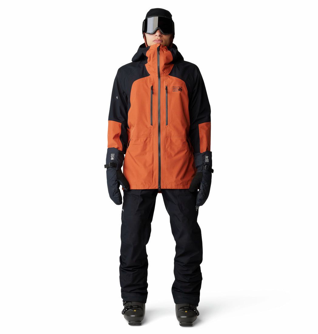MHW *25W* Men's Boundary Ridge Gore-Tex Bib Mountain Hardwear