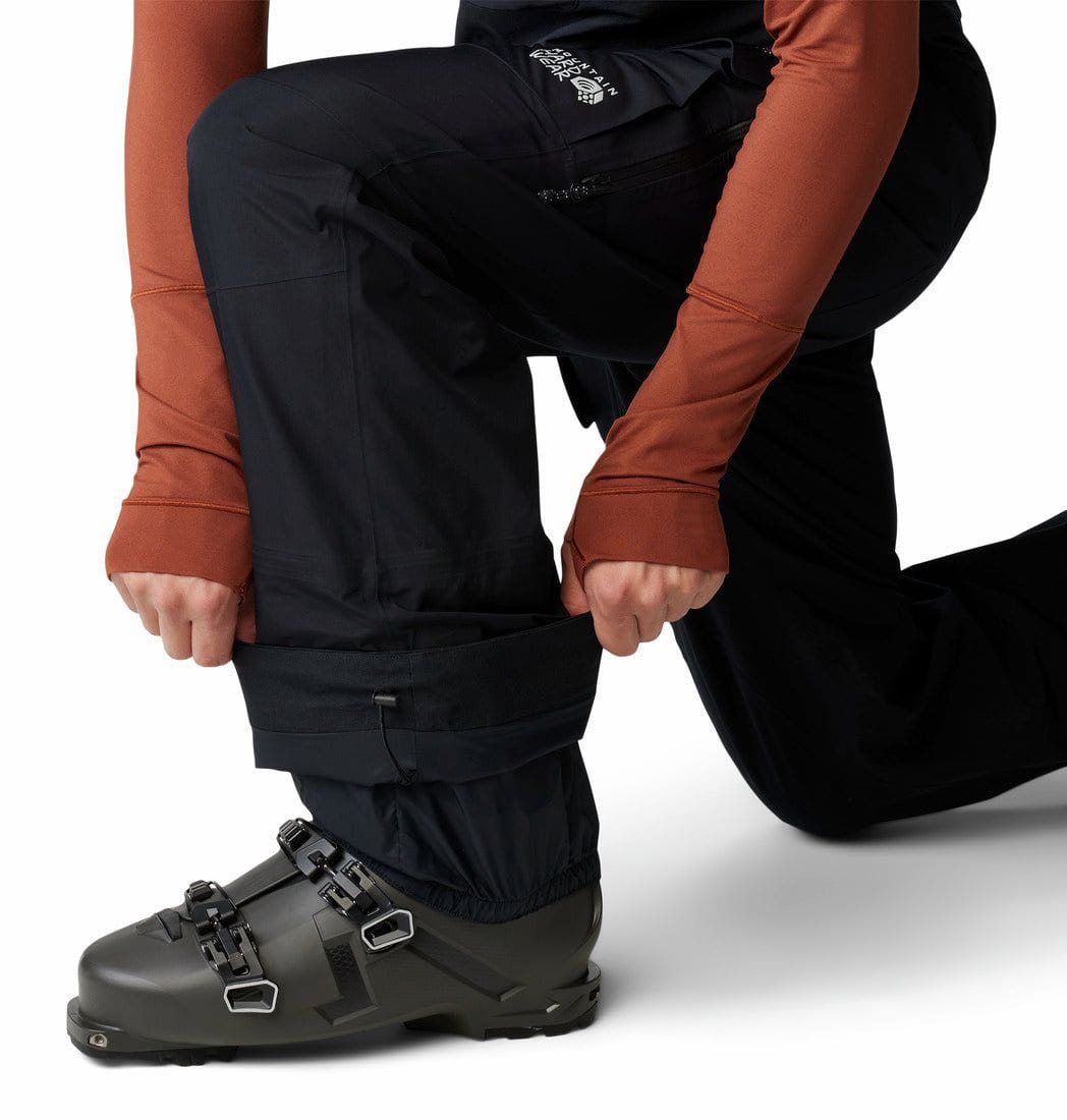 MHW *25W* Men's Boundary Ridge Gore-Tex Bib Mountain Hardwear