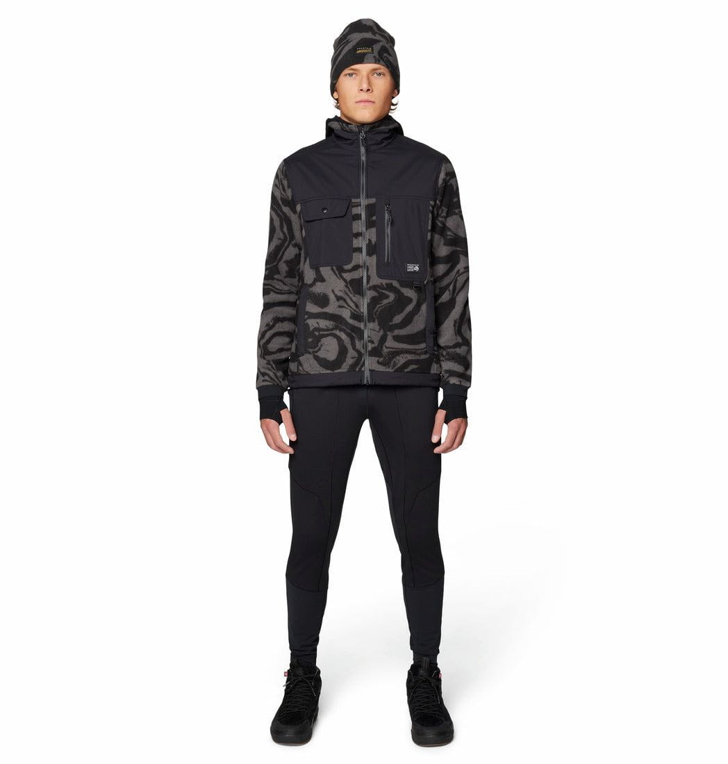 Men's First Tracks Fleece Full Zip Jacket Mountain Hardwear