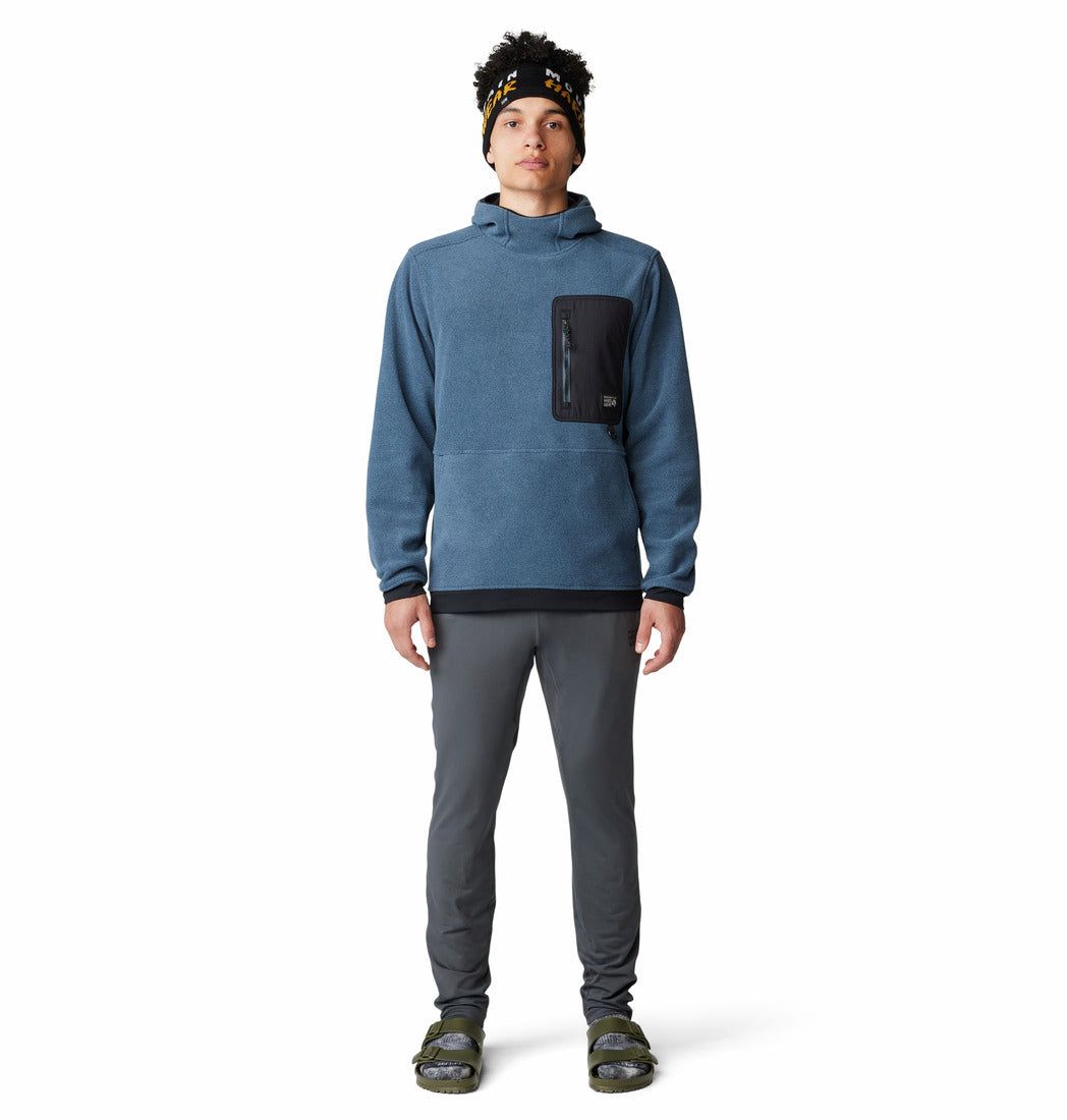 Mountain Hardwear CLOTHING - Men - Outerwear - Jacket MHW *25W* Men's First Tracks Fleece Pullover Hoody