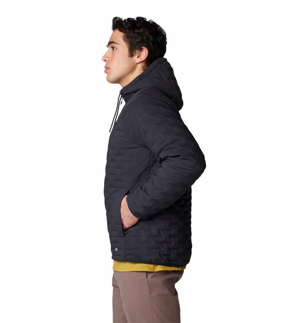 MHW *25W* Men's Stretchdown Light Full Zip Hoody Mountain Hardwear