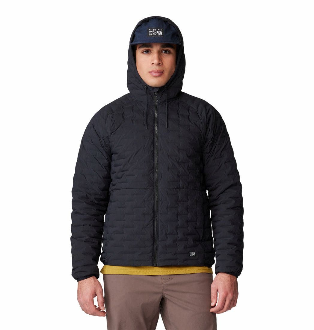 MHW *25W* Men's Stretchdown Light Full Zip Hoody Mountain Hardwear