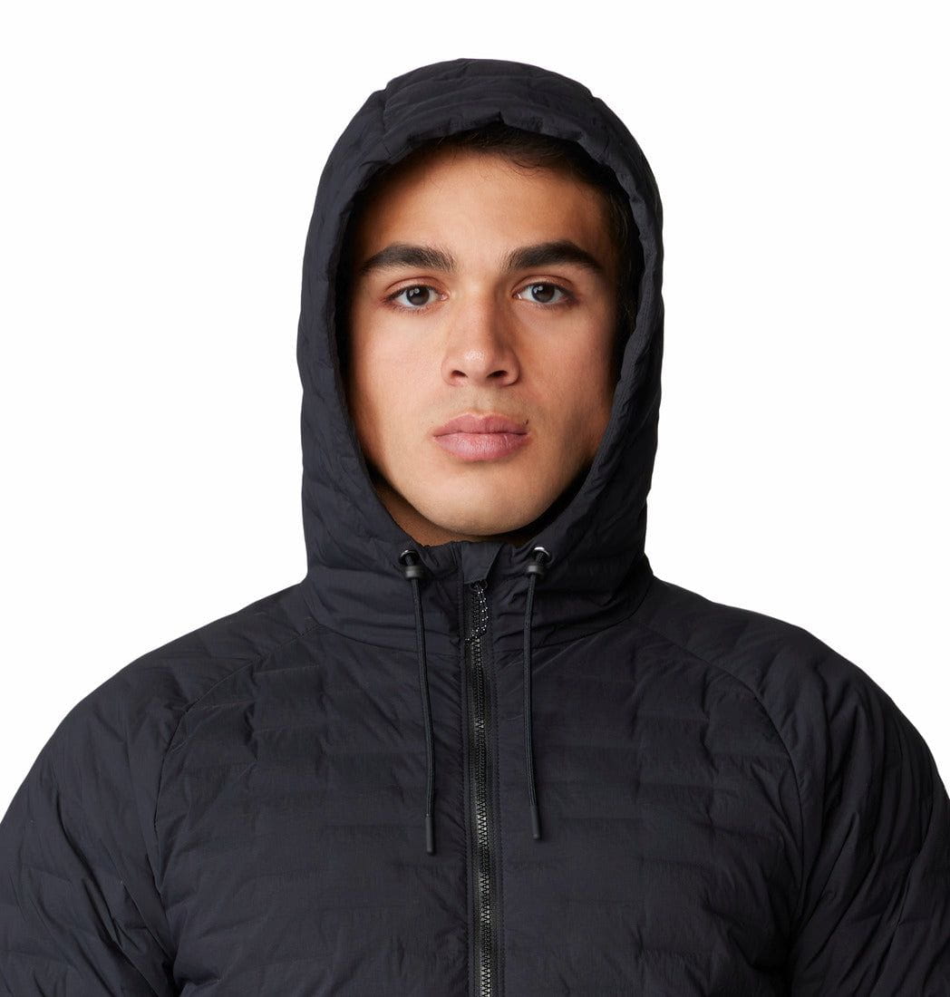 MHW *25W* Men's Stretchdown Light Full Zip Hoody Mountain Hardwear