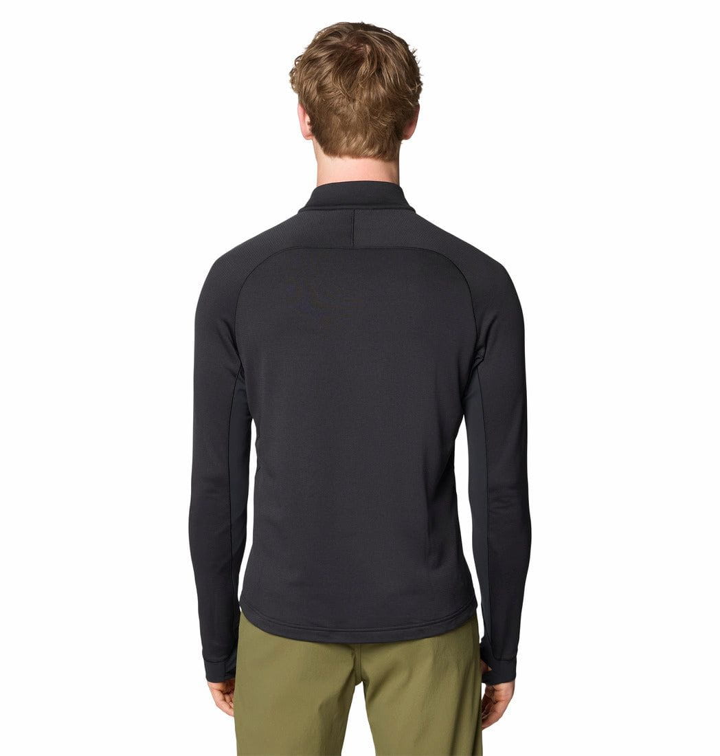 MHW *25W* Men's Up First Tech Fleece Quarter Zip Mountain Hardwear