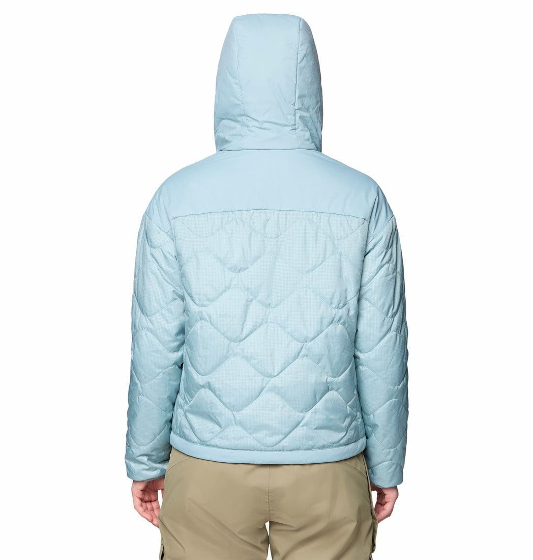 MHW *25W* Women's Aprés Pro Insulated Hooded Jacket Mountain Hardwear