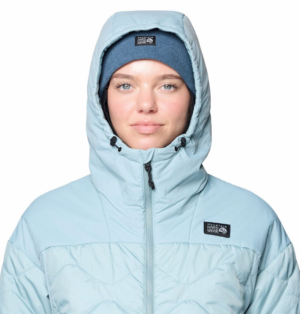 MHW *25W* Women's Aprés Pro Insulated Hooded Jacket Mountain Hardwear