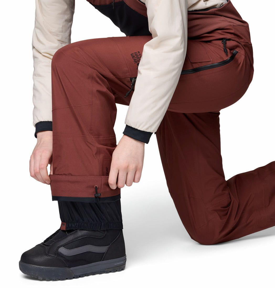 Women's Boundary Ridge Gore-Tex Bib Mountain Hardwear
