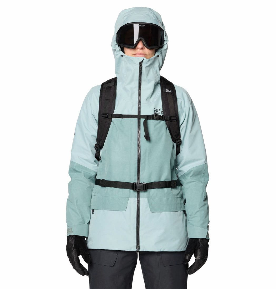MHW *25W* Women's Cloud Bank Gore-Tex Jacket Mountain Hardwear