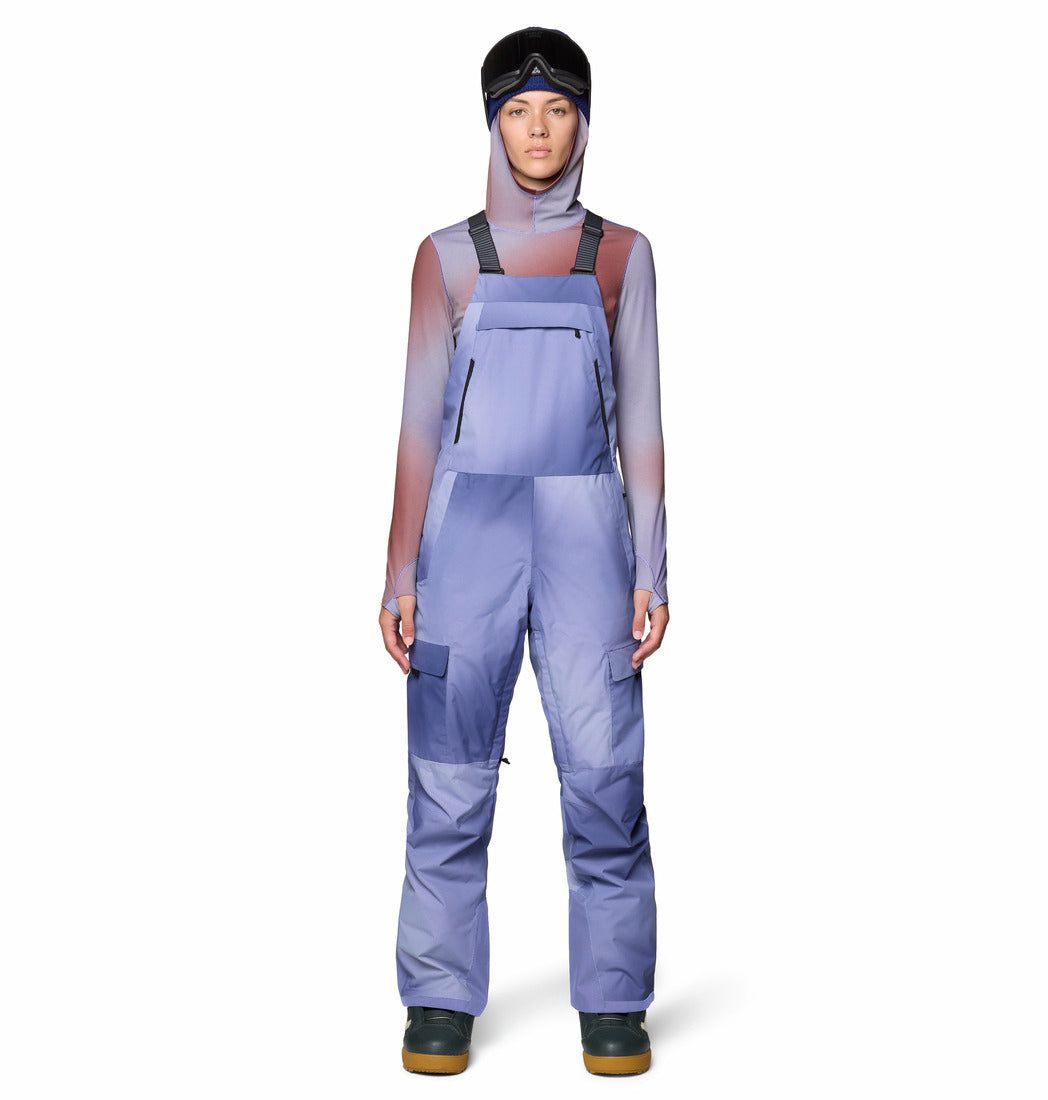 MHW *25W* Women's FireFall Bib Mountain Hardwear