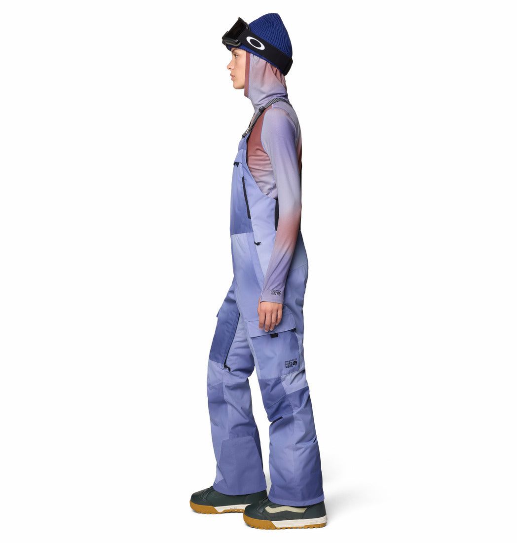MHW *25W* Women's FireFall Bib Mountain Hardwear