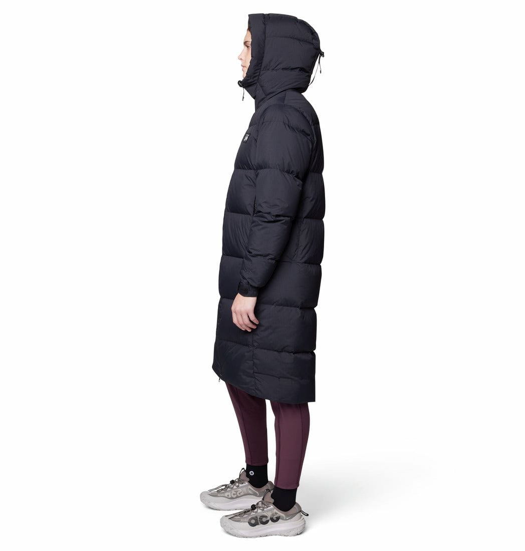 MHW *25W* Women's Nevadan Down Long Parka Mountain Hardwear