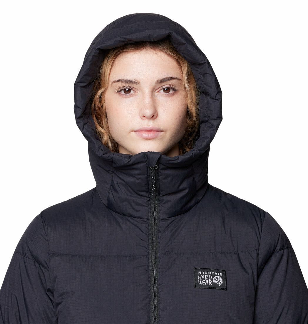 MHW *25W* Women's Nevadan Down Long Parka Mountain Hardwear