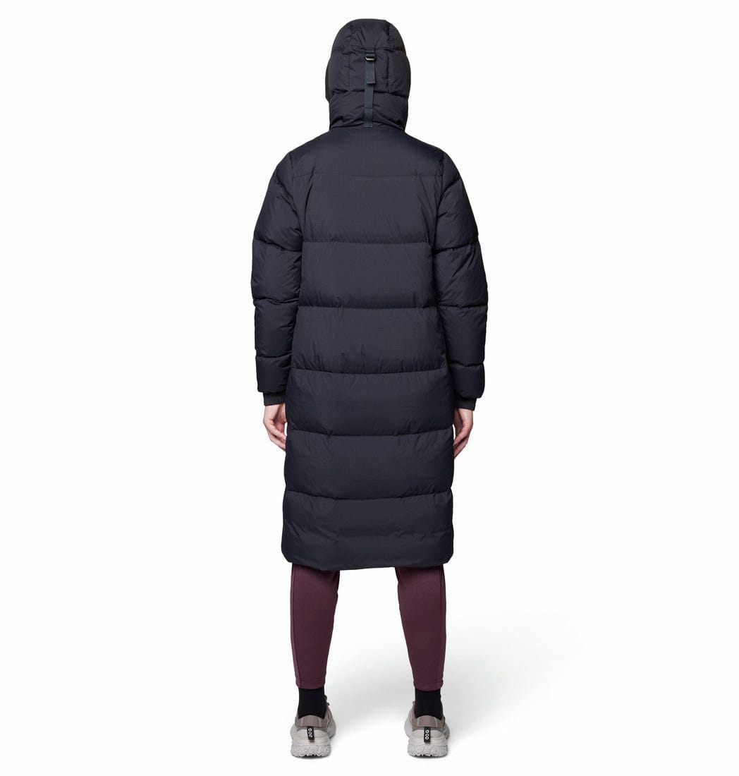 MHW *25W* Women's Nevadan Down Long Parka Mountain Hardwear