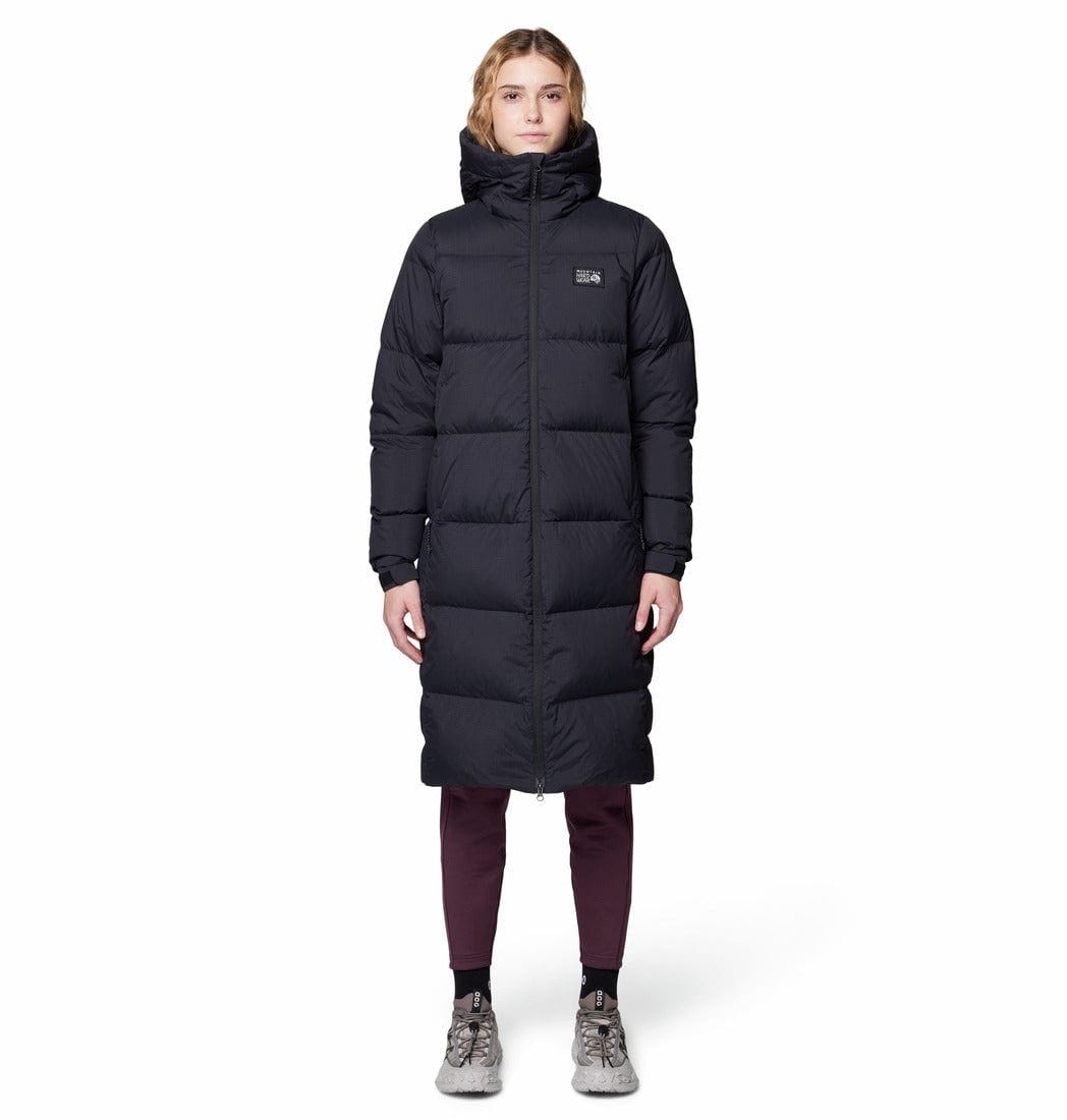 MHW *25W* Women's Nevadan Down Long Parka Mountain Hardwear