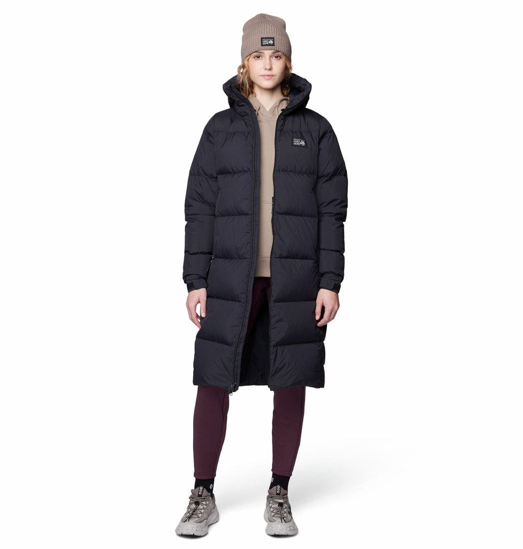MHW *25W* Women's Nevadan Down Long Parka Mountain Hardwear