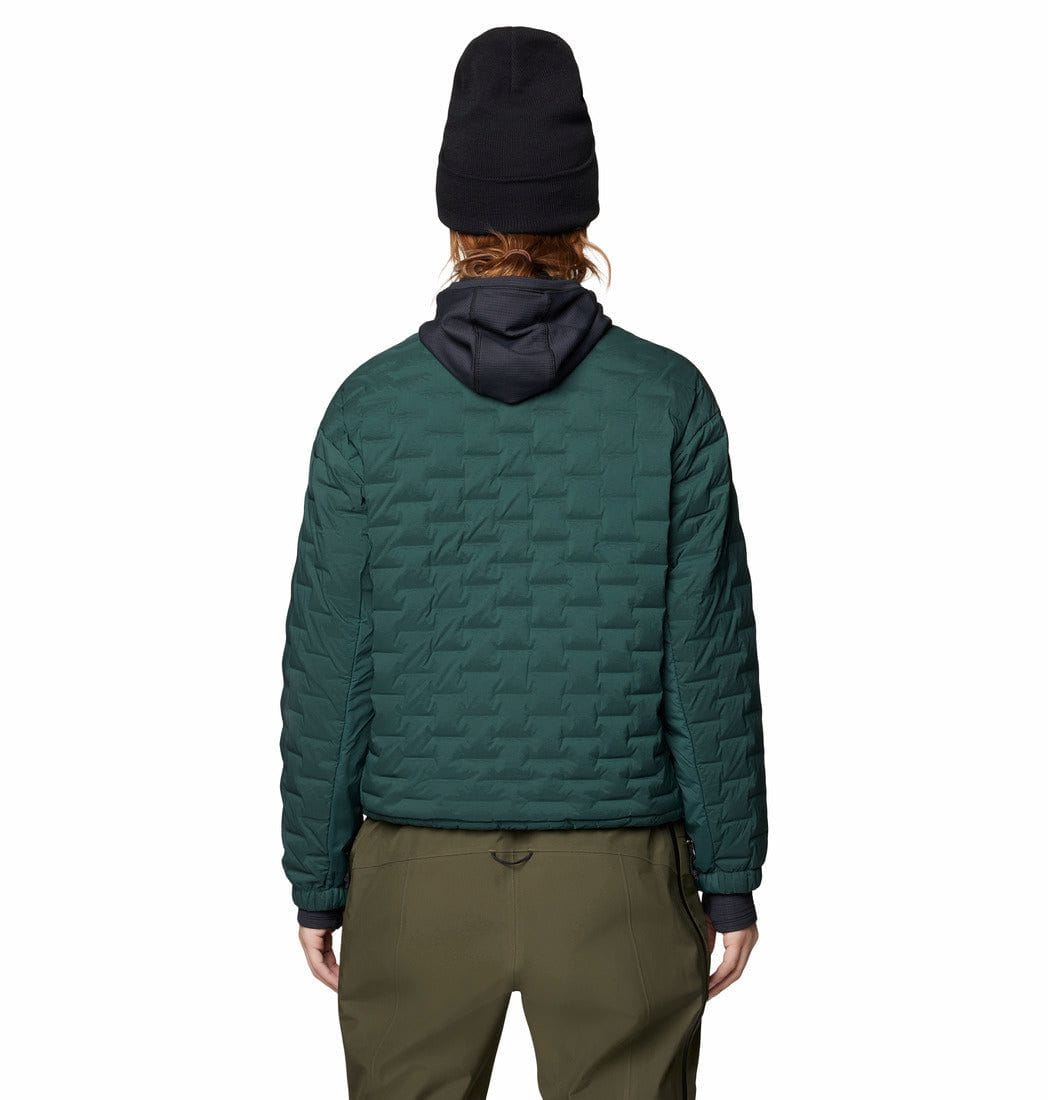 Women's Stretchdown Light Snap Jacket Mountain Hardwear