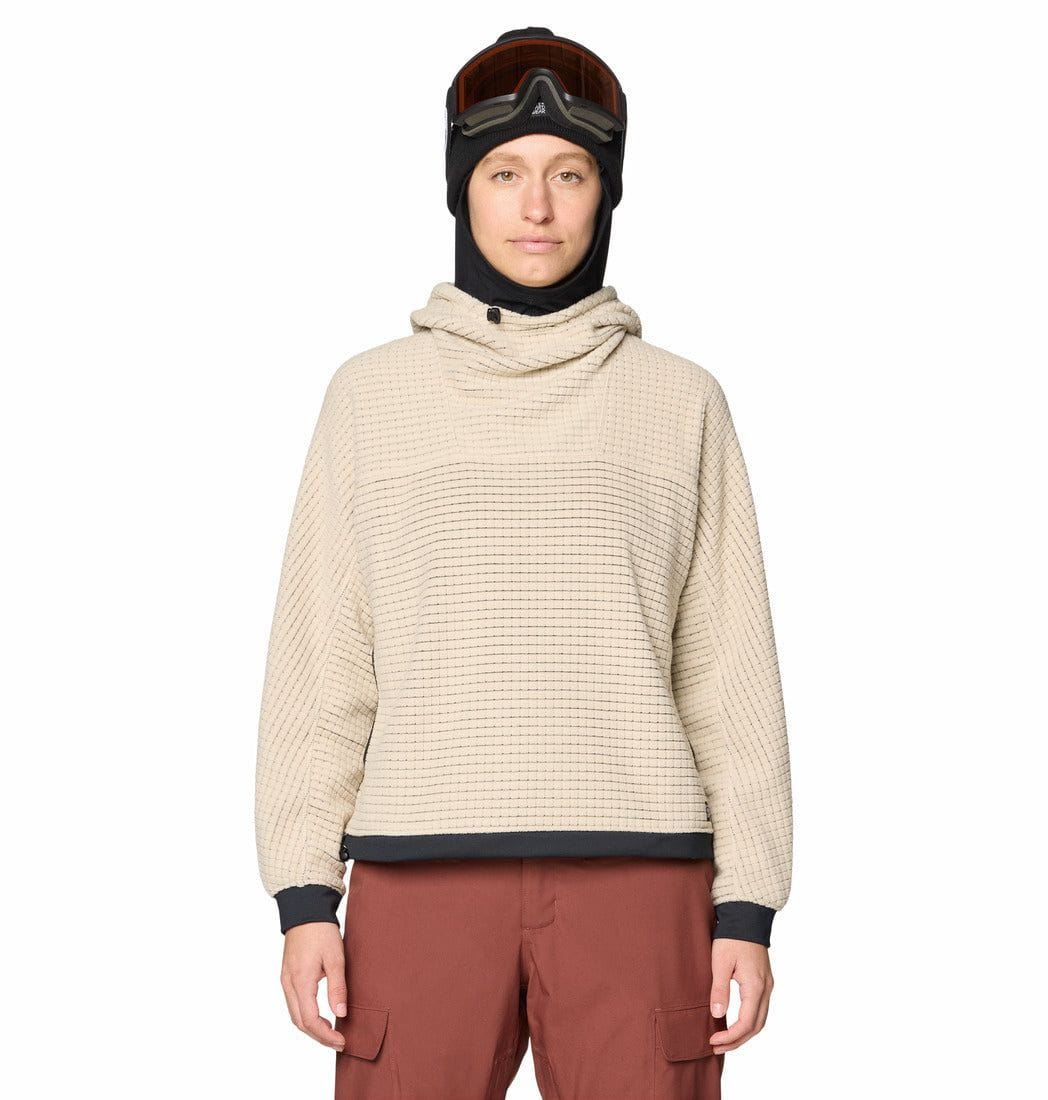 Women's Summit Grid Big Grid Hoody Mountain Hardwear