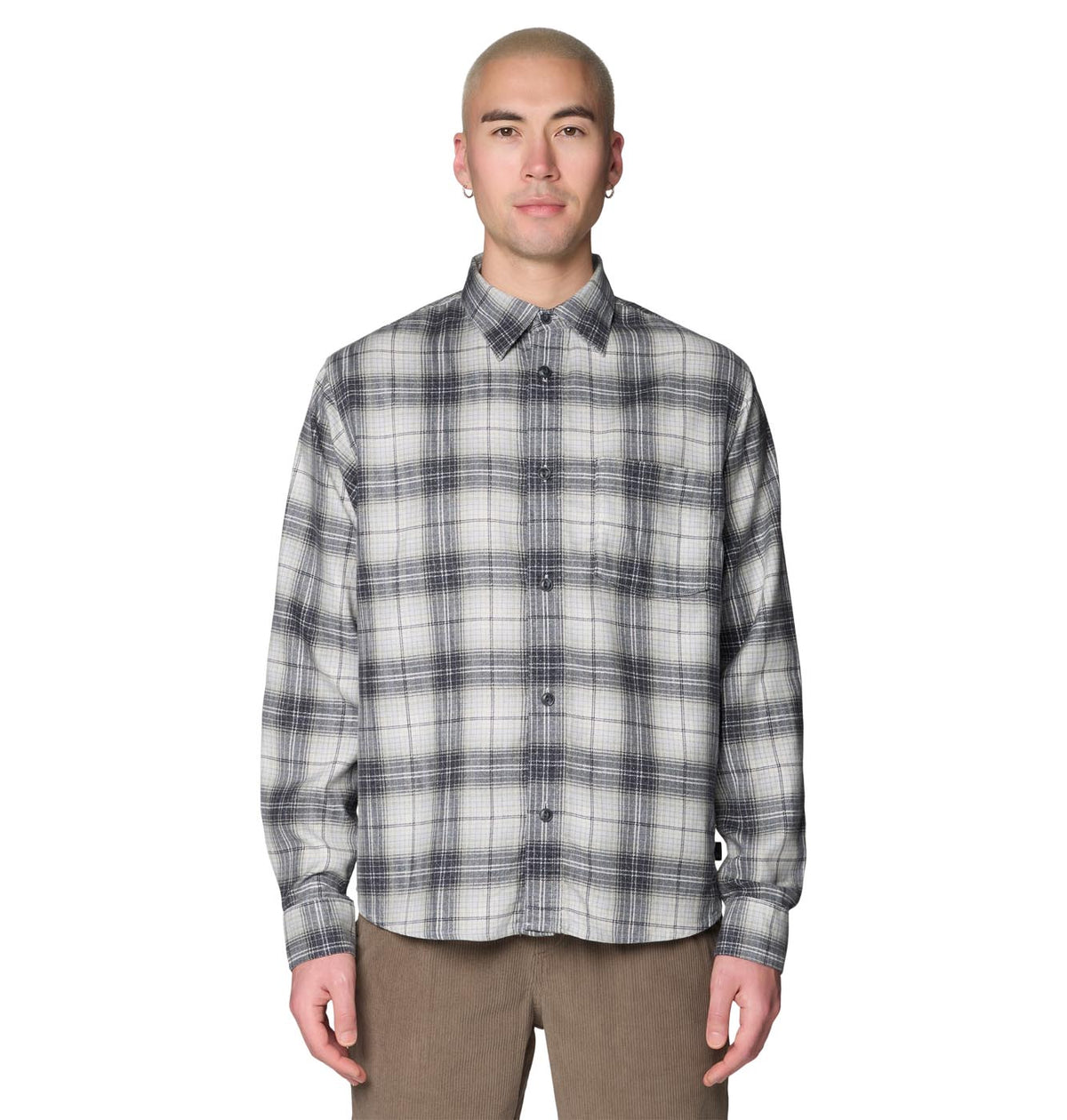 Mountain Hardwear CLOTHING - Men - Apparel - Top MHW *26W*  Mens A-Side™ Long Sleeve Shirt