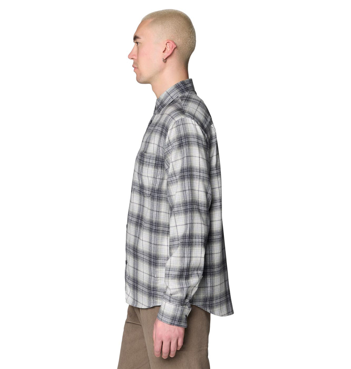 Mountain Hardwear CLOTHING - Men - Apparel - Top MHW *26W*  Mens A-Side™ Long Sleeve Shirt