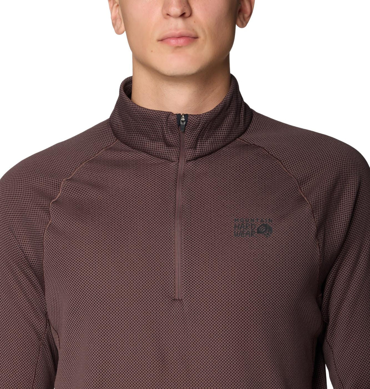 MHW *26W*  Mens AirMesh™ Half Zip Mountain Hardwear
