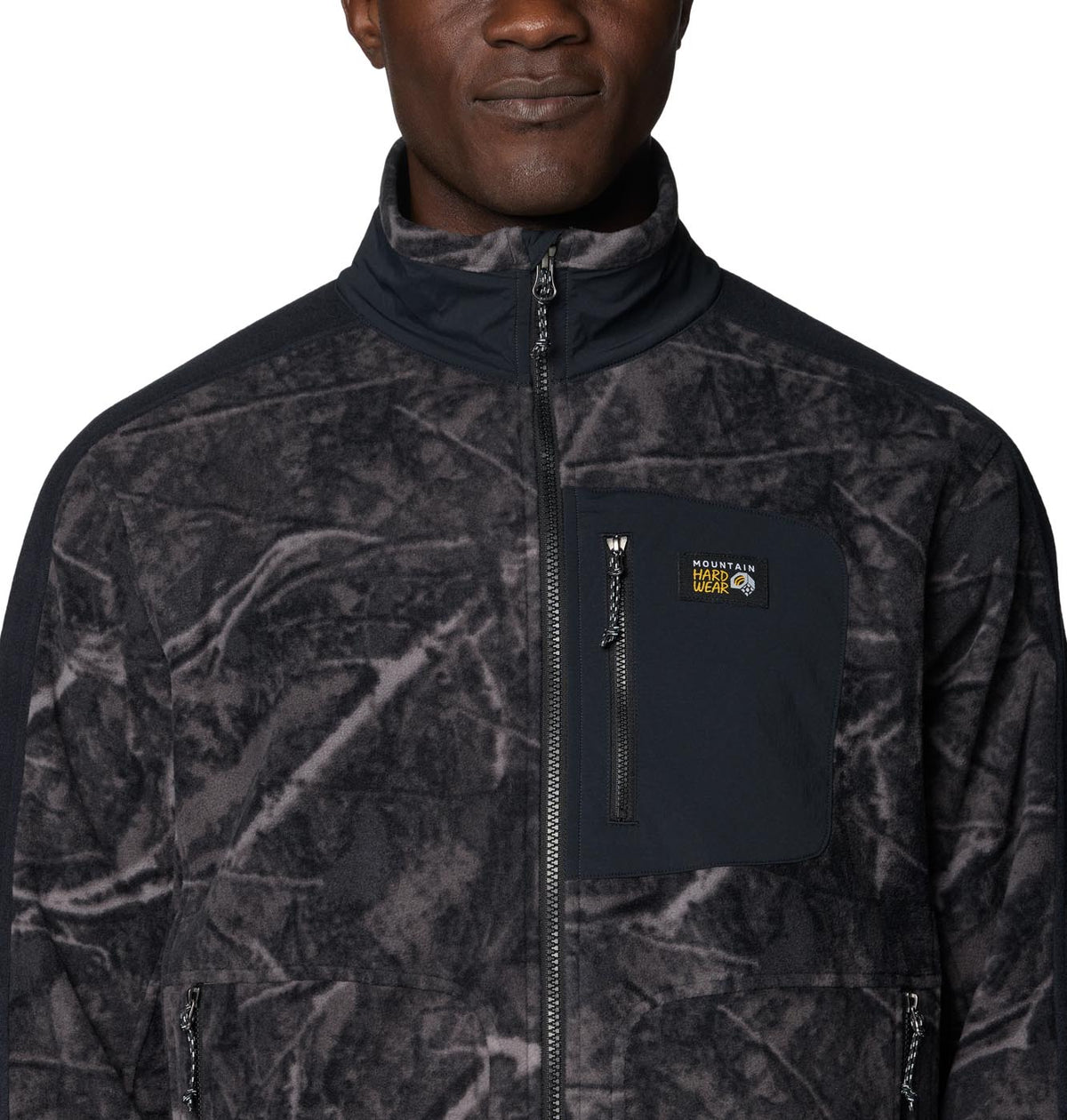 Mountain Hardwear CLOTHING - Men - Outerwear - Jacket MHW *26W*  Mens Après Pro™ Fleece Jacket