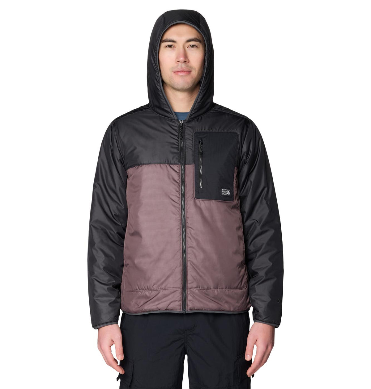 Mountain Hardwear CLOTHING - Men - Outerwear - Jacket MHW *26W*  Mens Après Pro™ Insulated Hooded Jacket
