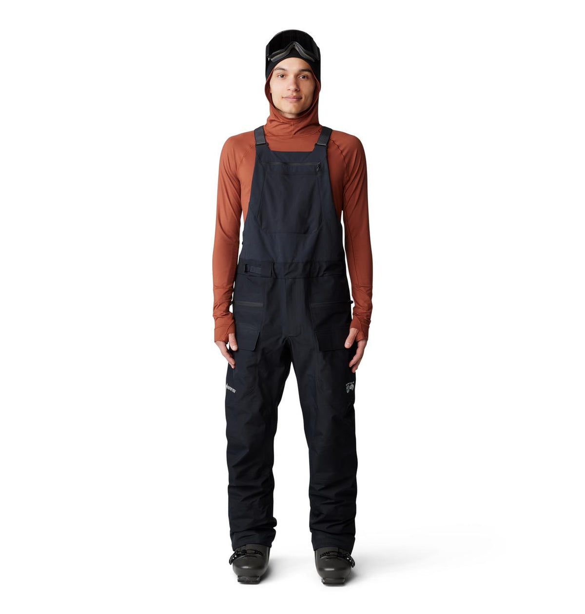 MHW *26W*  Mens Boundary Ridge™ Gore-Tex Bib Mountain Hardwear