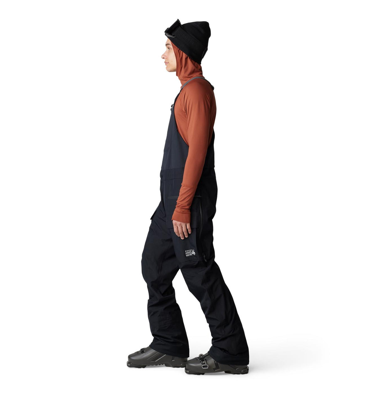 MHW *26W*  Mens Boundary Ridge™ Gore-Tex Bib Mountain Hardwear