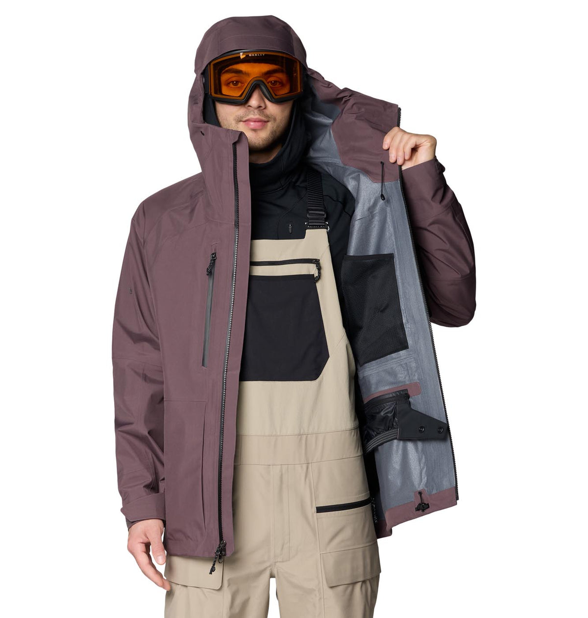 MHW *26W*  Mens Boundary Ridge™ Gore-Tex Jacket Mountain Hardwear