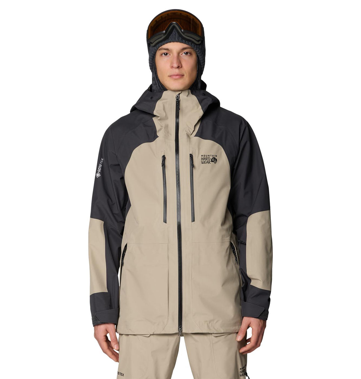MHW *26W*  Mens Boundary Ridge™ Gore-Tex Jacket Mountain Hardwear