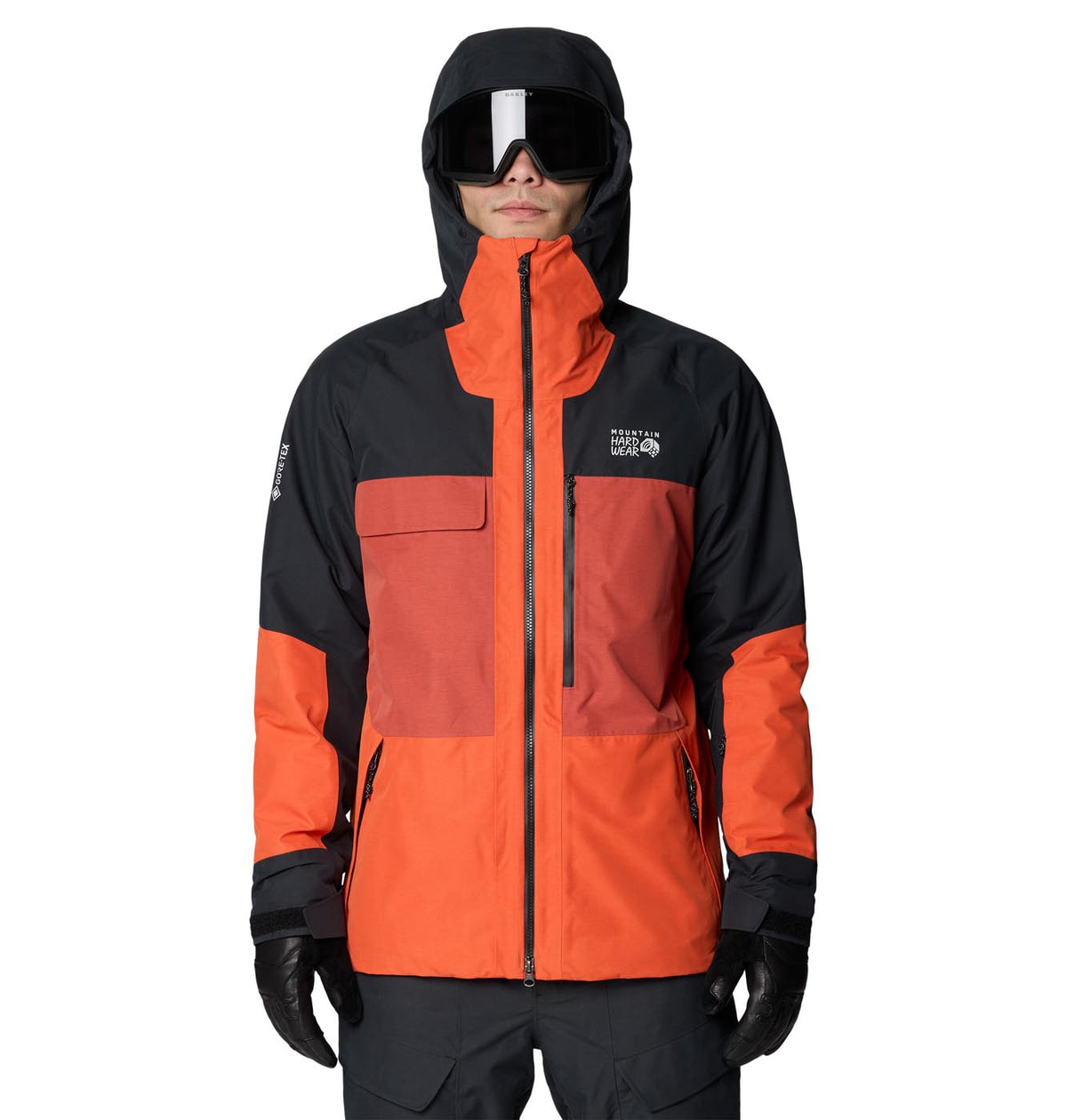 MHW *26W*  Mens Cloud Bank™ Gore-Tex Jacket Mountain Hardwear