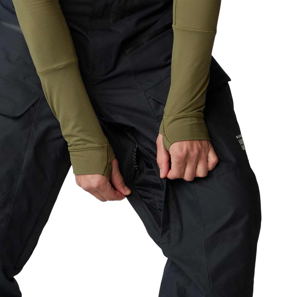 Mountain Hardwear CLOTHING - Men - Outerwear - Pant MHW *26W*  Mens Cloud Bank™ Gore-Tex Pant