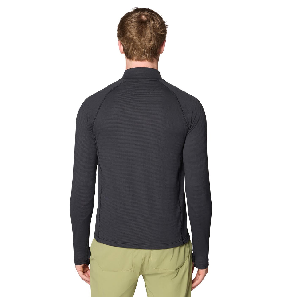 MHW *26W*  Mens Crater Lake™ Heavyweight Half Zip Mountain Hardwear