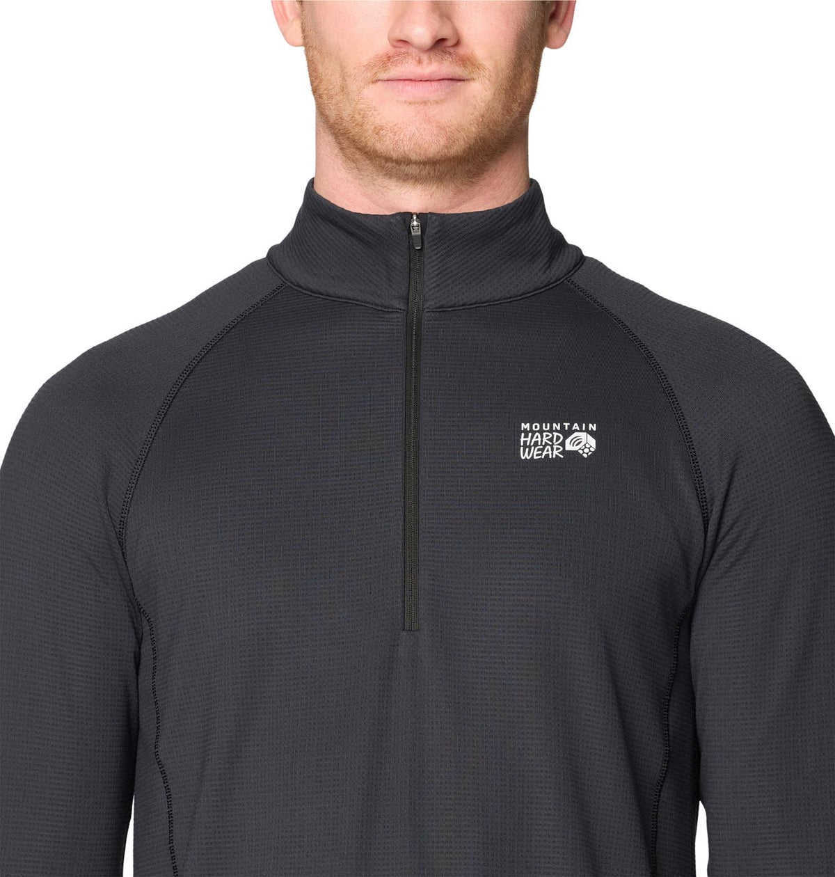 MHW *26W*  Mens Crater Lake™ Heavyweight Half Zip Mountain Hardwear