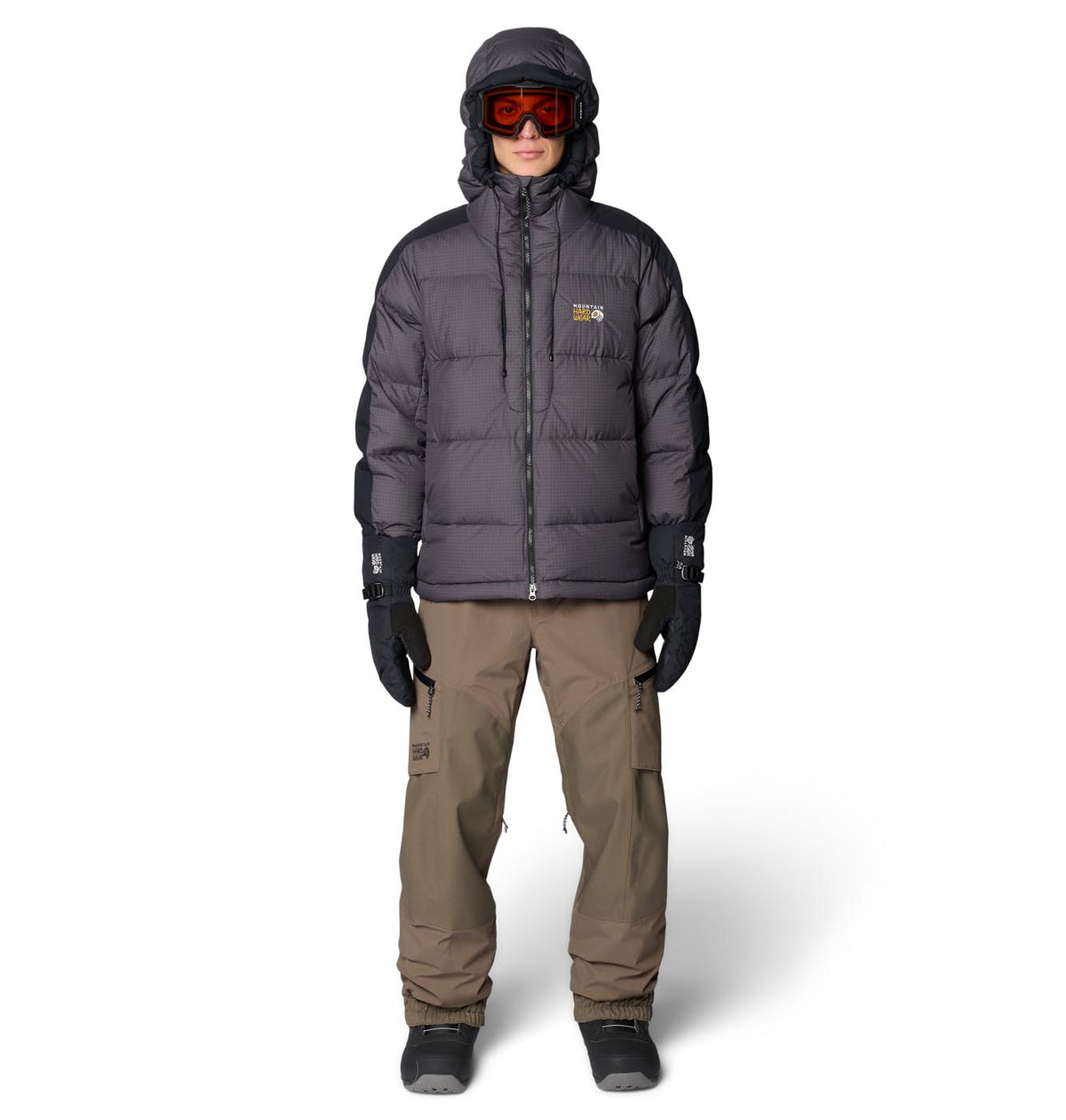 MHW *26W*  Mens Flow Factor™ Down Jacket Mountain Hardwear