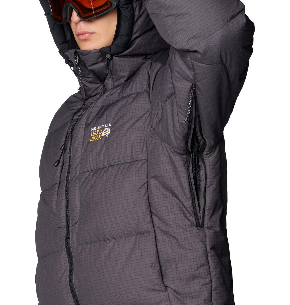 MHW *26W*  Mens Flow Factor™ Down Jacket Mountain Hardwear