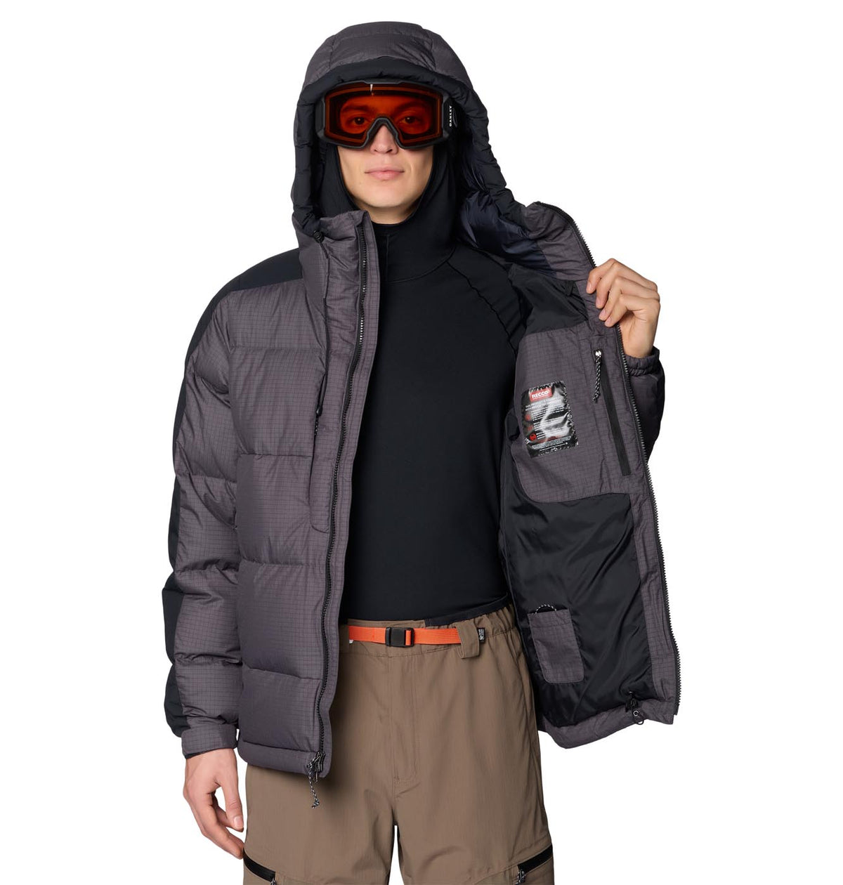 MHW *26W*  Mens Flow Factor™ Down Jacket Mountain Hardwear