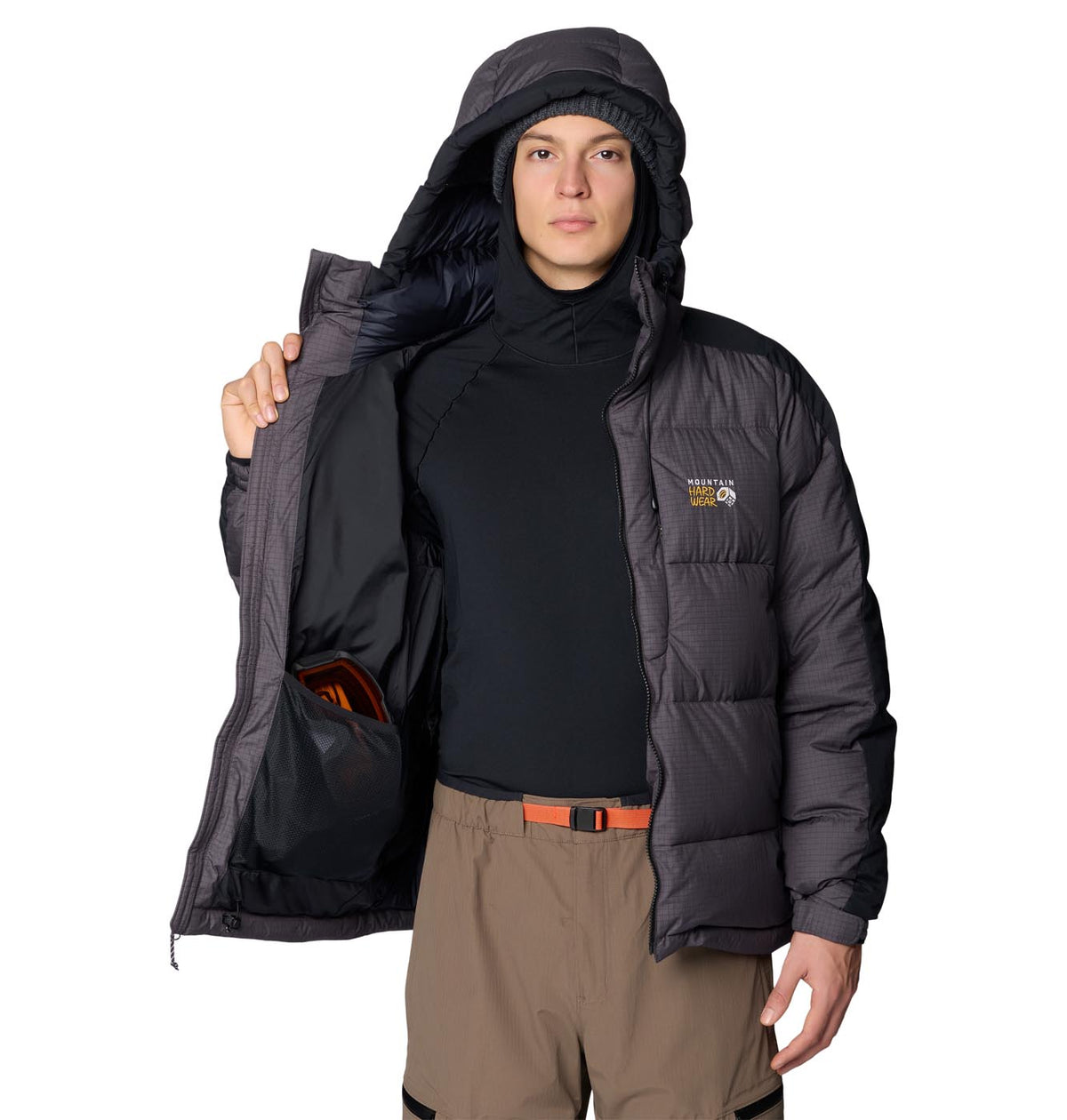MHW *26W*  Mens Flow Factor™ Down Jacket Mountain Hardwear