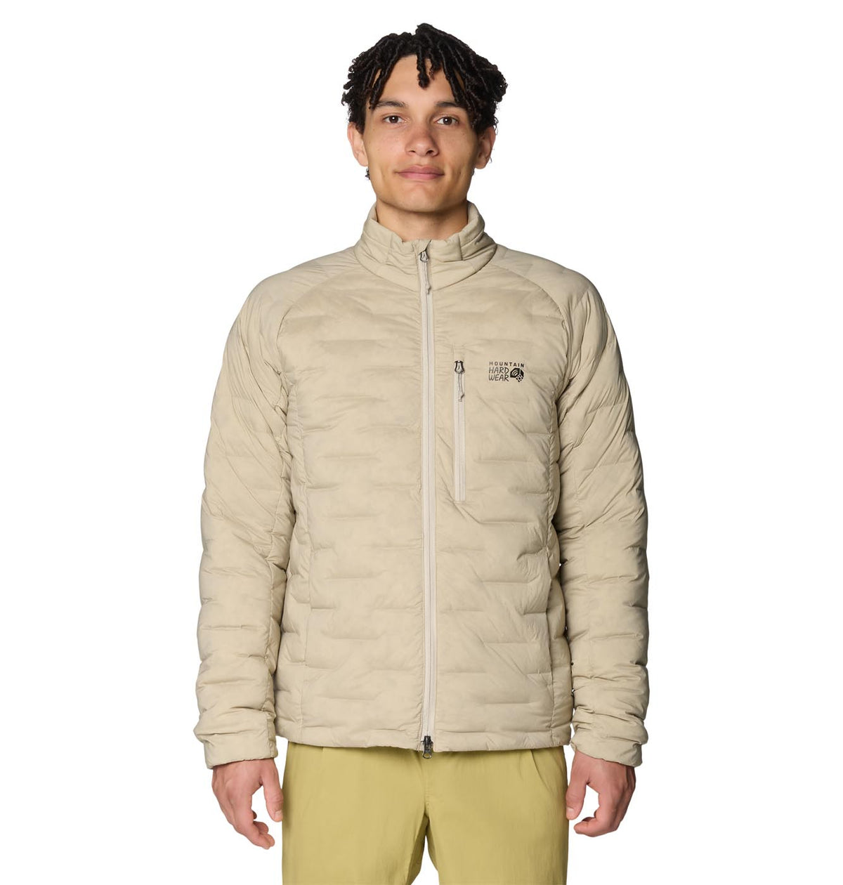 MHW *26W*  Mens StretchDown™ Jacket Mountain Hardwear
