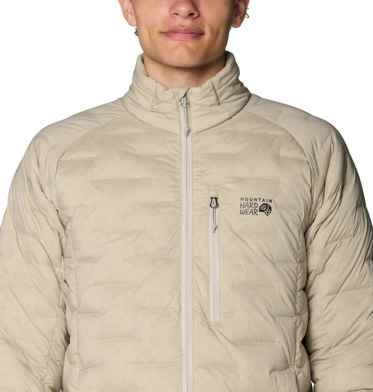 MHW *26W*  Mens StretchDown™ Jacket Mountain Hardwear