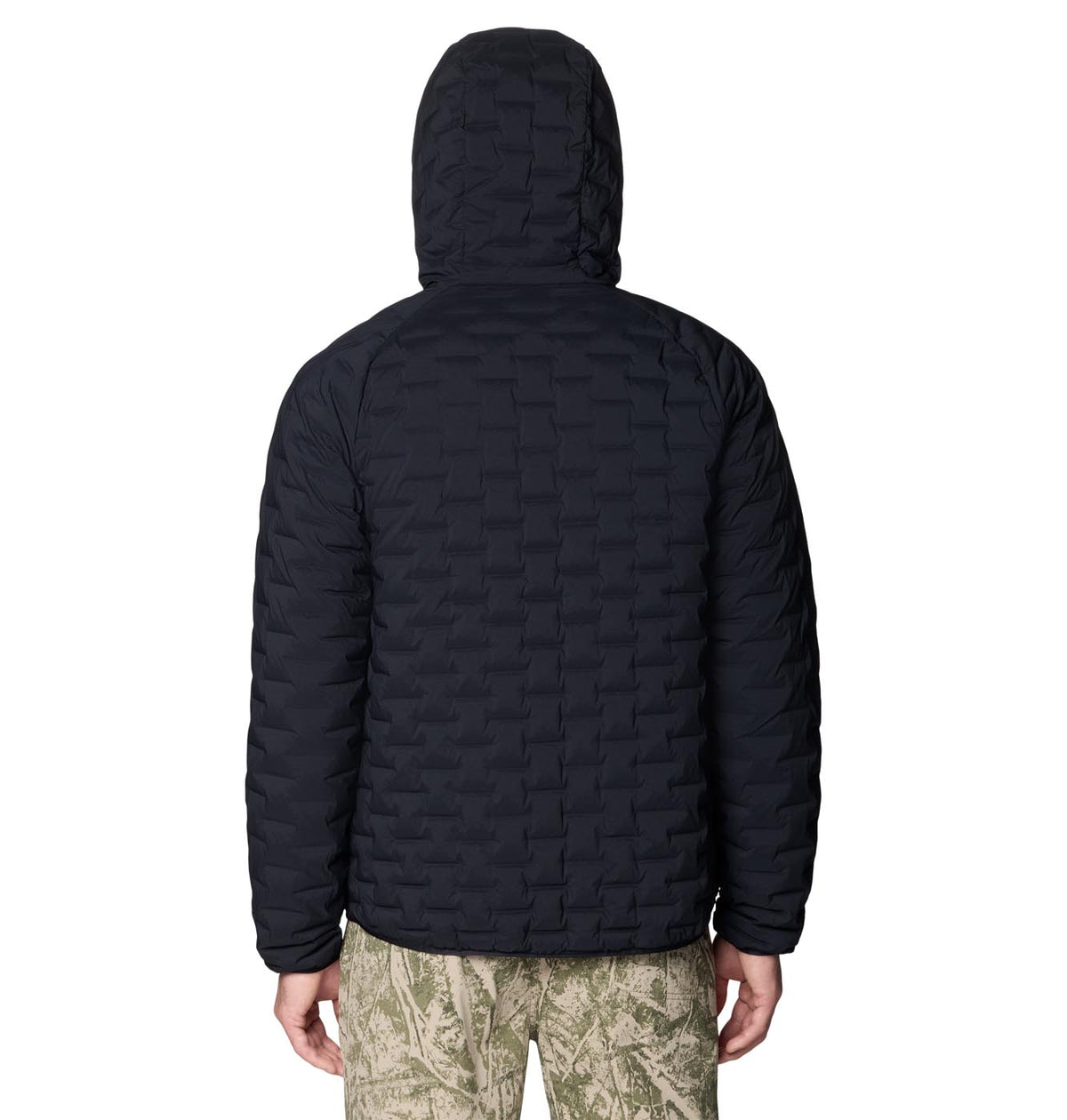 Mountain Hardwear CLOTHING - Men - Outerwear - Jacket MHW *26W*  Mens Stretchdown™ Light Hooded Jacket