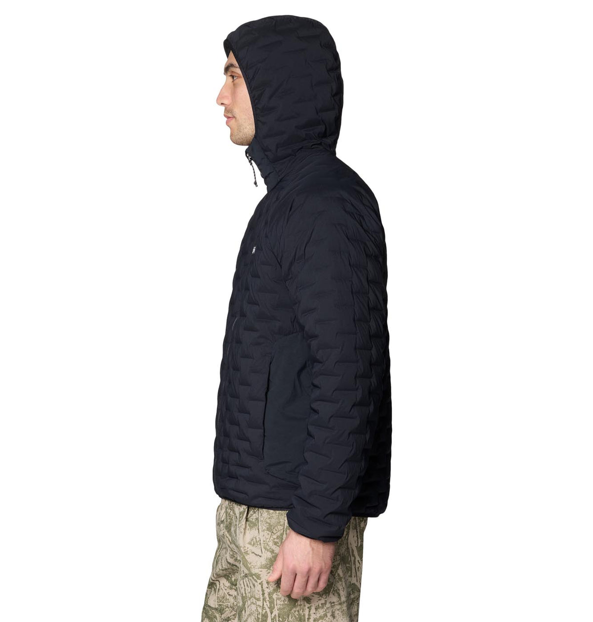 Mountain Hardwear CLOTHING - Men - Outerwear - Jacket MHW *26W*  Mens Stretchdown™ Light Hooded Jacket