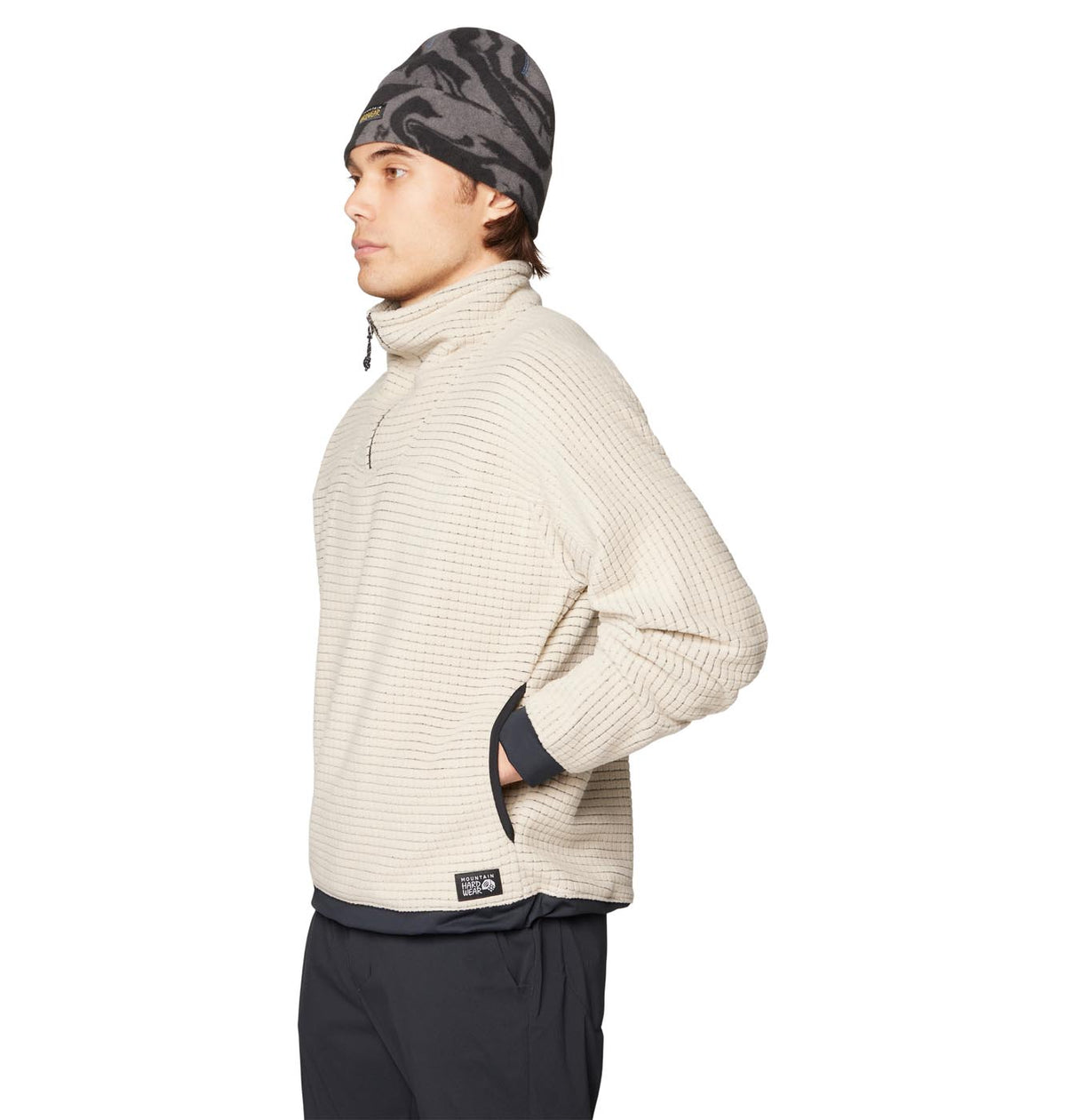 MHW *26W*  Mens Summit Grid™ Big Grid Half Zip Mountain Hardwear