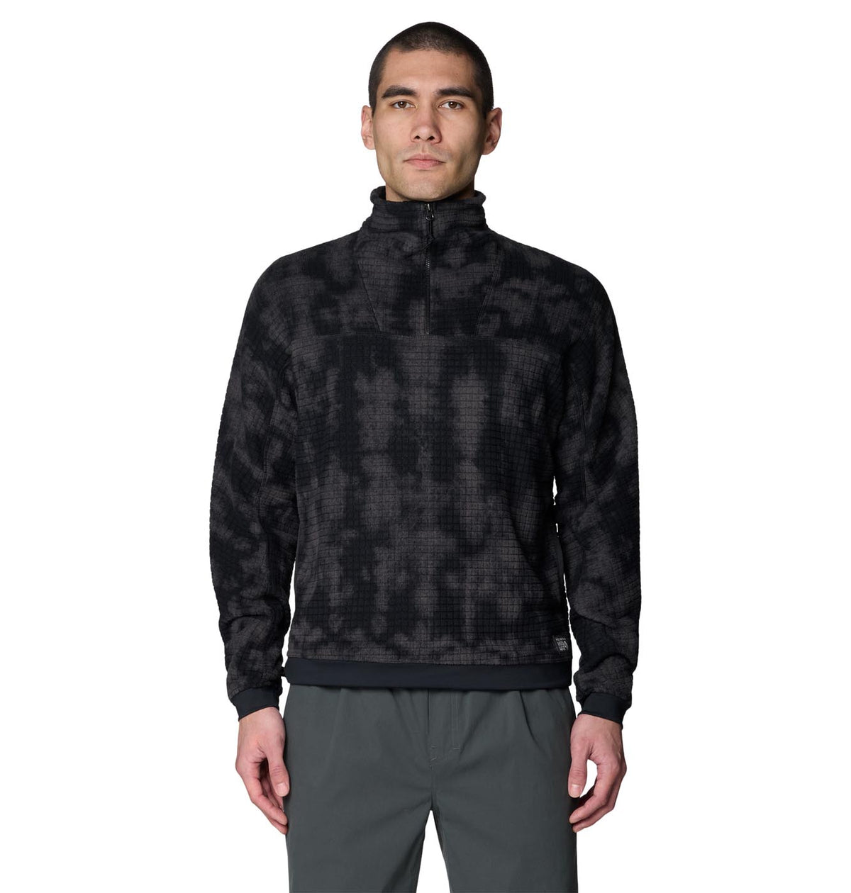 MHW *26W*  Mens Summit Grid™ Big Grid Half Zip Mountain Hardwear